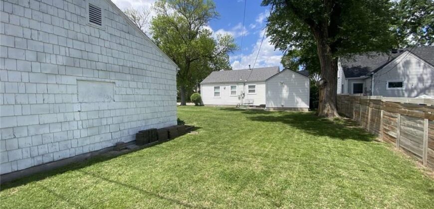 1401 E 21st Avenue, North Kansas City, MO 64116