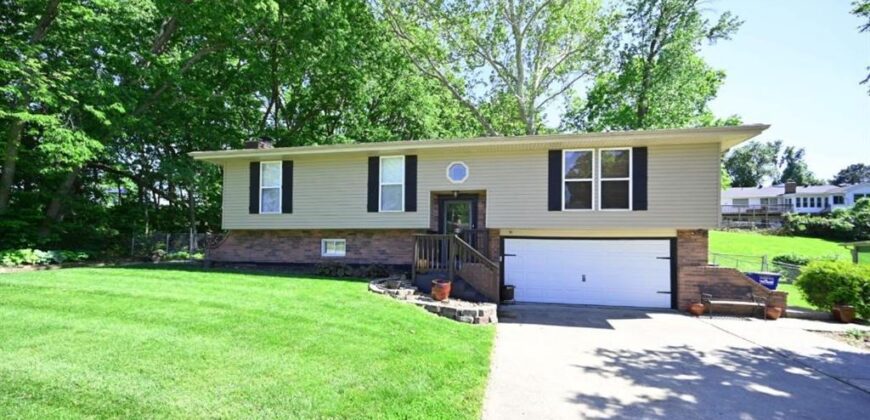 705 THOMAS Street, Platte City, MO 64079