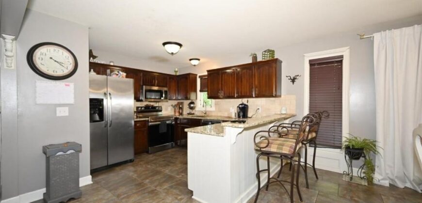 705 THOMAS Street, Platte City, MO 64079
