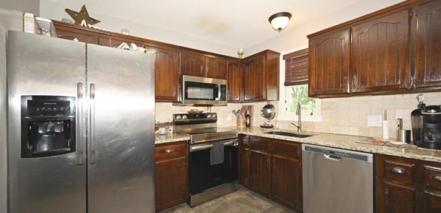 705 THOMAS Street, Platte City, MO 64079