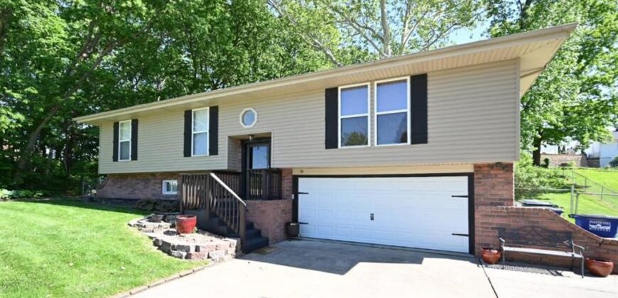 705 THOMAS Street, Platte City, MO 64079