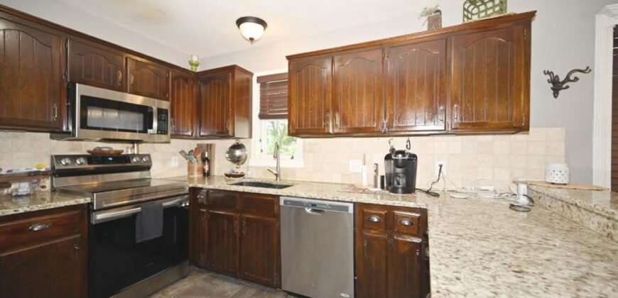 705 THOMAS Street, Platte City, MO 64079