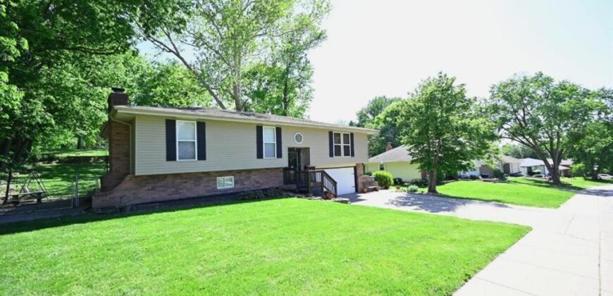 705 THOMAS Street, Platte City, MO 64079