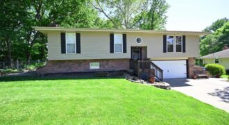 705 THOMAS Street, Platte City, MO 64079