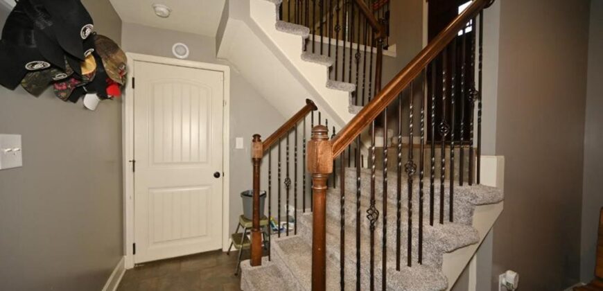 705 THOMAS Street, Platte City, MO 64079