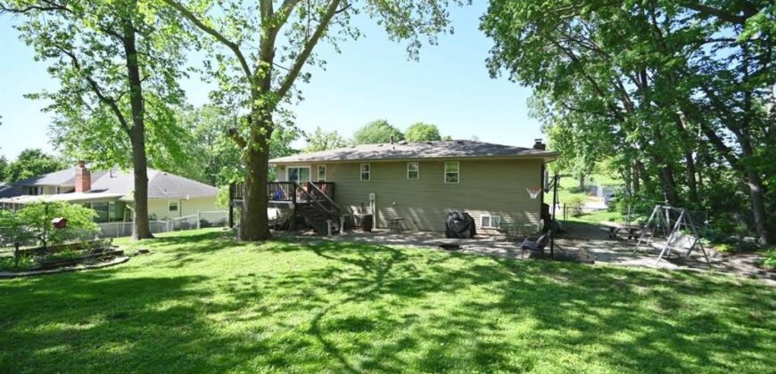 705 THOMAS Street, Platte City, MO 64079