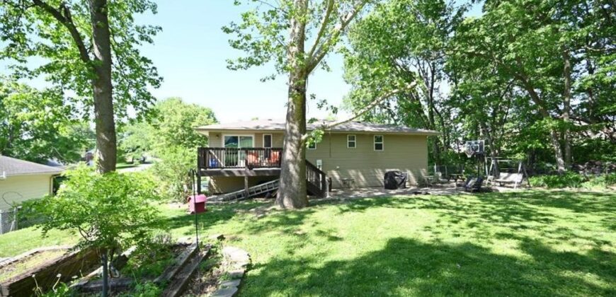 705 THOMAS Street, Platte City, MO 64079