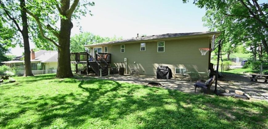 705 THOMAS Street, Platte City, MO 64079