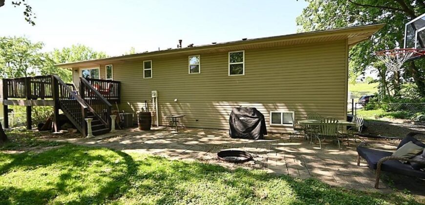 705 THOMAS Street, Platte City, MO 64079