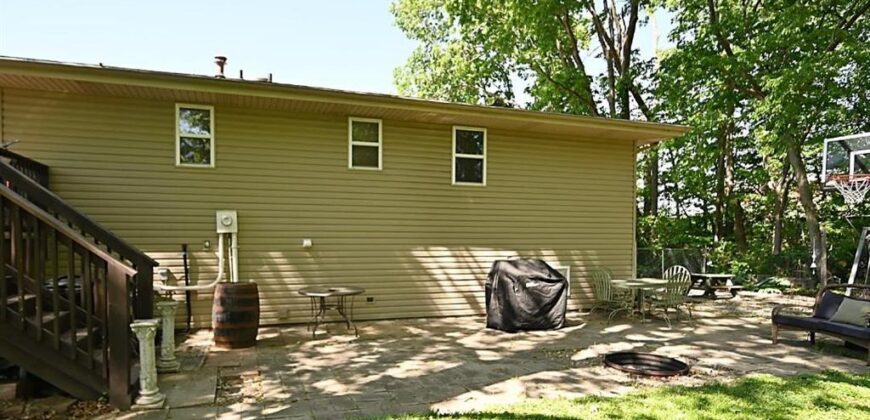 705 THOMAS Street, Platte City, MO 64079