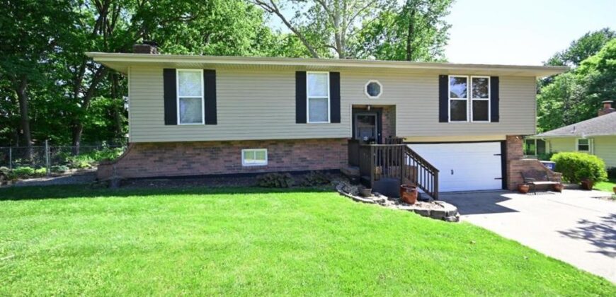 705 THOMAS Street, Platte City, MO 64079