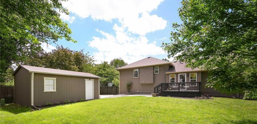 905 Oak Ridge, Kearney, MO 64060
