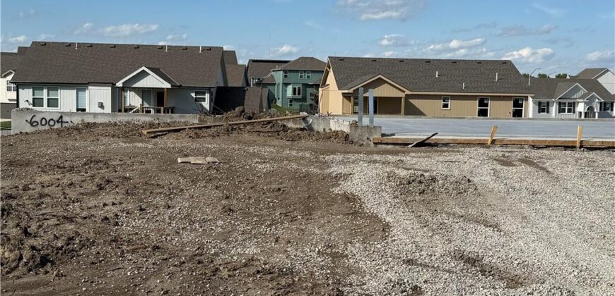 6004 NE 118th Street, Kansas City, MO 64156