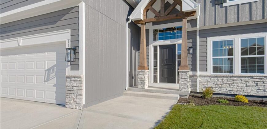 6004 NE 118th Street, Kansas City, MO 64156