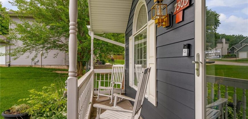 7305 Erika Court, Pleasant Valley, MO 64068
