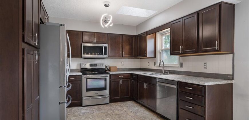 7305 Erika Court, Pleasant Valley, MO 64068
