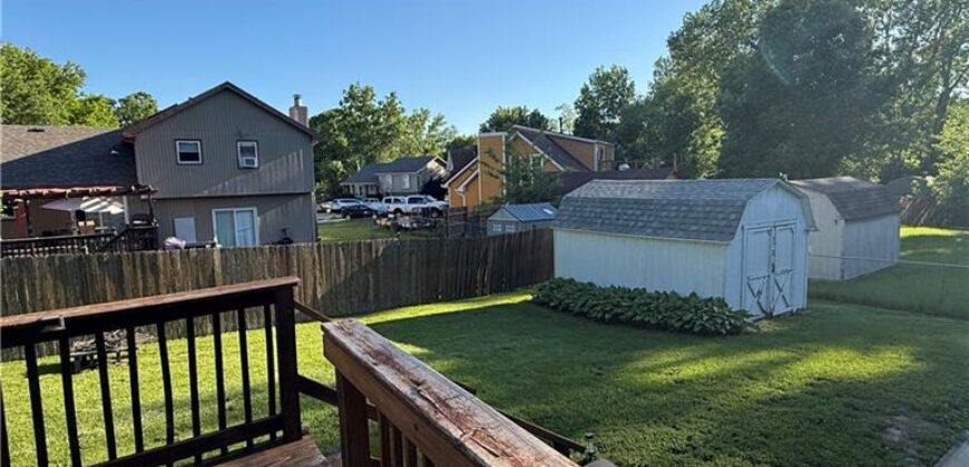 7305 Erika Court, Pleasant Valley, MO 64068