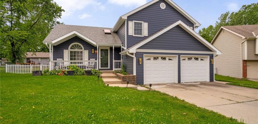 7305 Erika Court, Pleasant Valley, MO 64068
