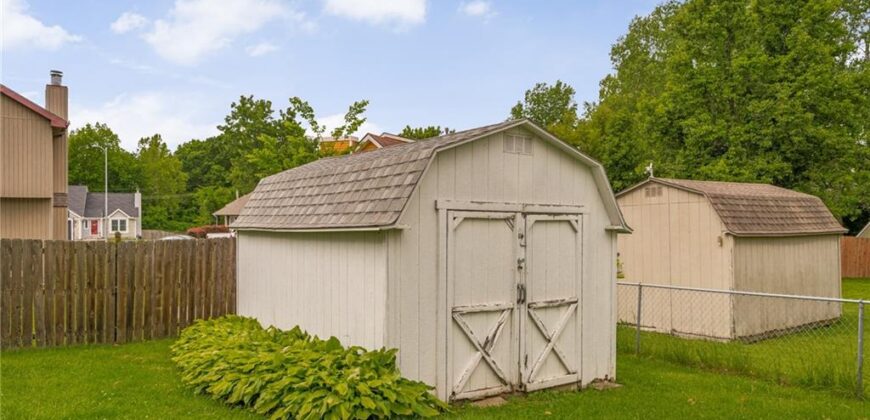 7305 Erika Court, Pleasant Valley, MO 64068