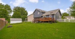 7305 Erika Court, Pleasant Valley, MO 64068