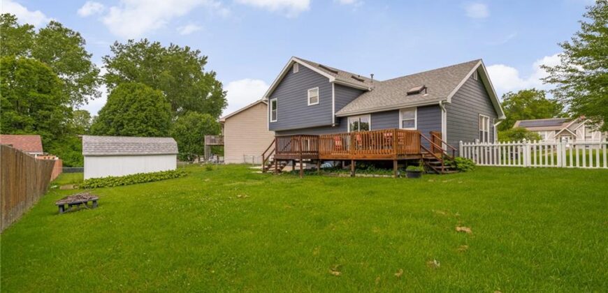 7305 Erika Court, Pleasant Valley, MO 64068