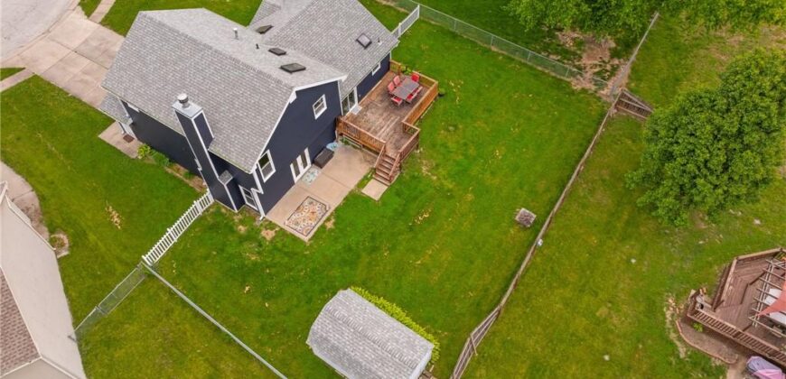 7305 Erika Court, Pleasant Valley, MO 64068