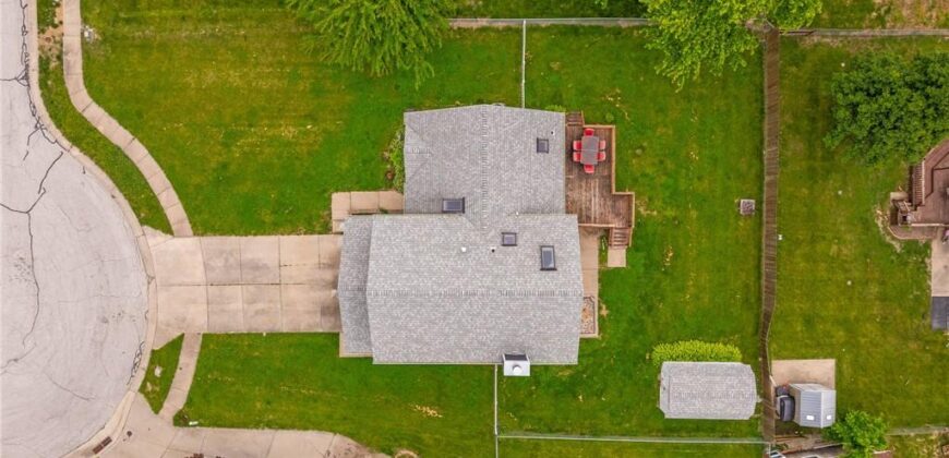 7305 Erika Court, Pleasant Valley, MO 64068