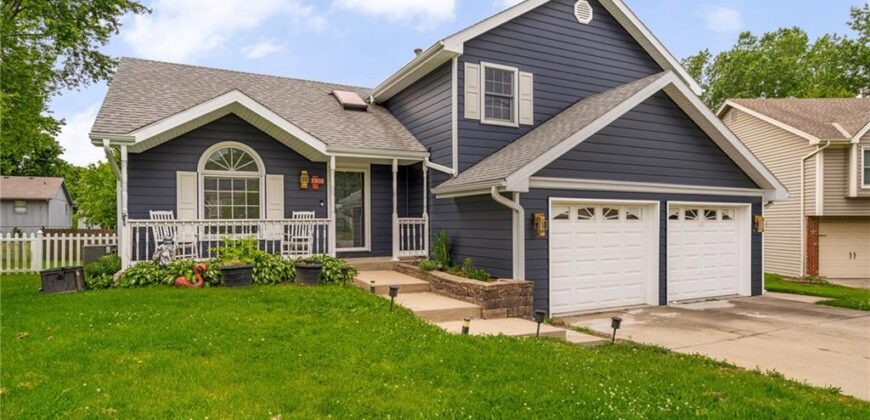 7305 Erika Court, Pleasant Valley, MO 64068