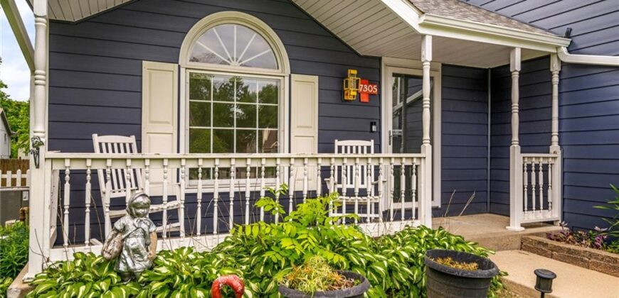 7305 Erika Court, Pleasant Valley, MO 64068