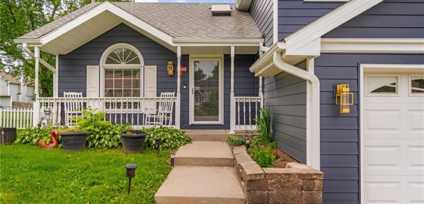 7305 Erika Court, Pleasant Valley, MO 64068