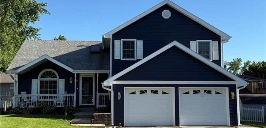 7305 Erika Court, Pleasant Valley, MO 64068