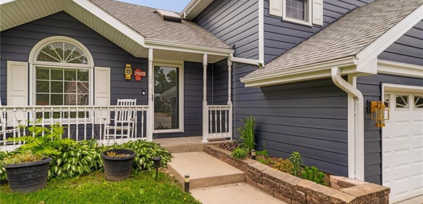 7305 Erika Court, Pleasant Valley, MO 64068