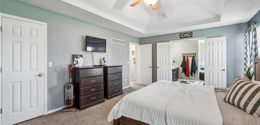 814 W 7th Avenue, Kearney, MO 64060