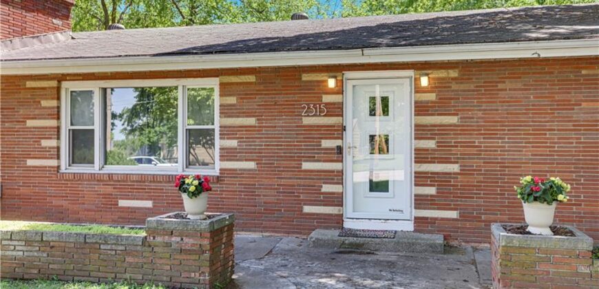 2315 NE 37th Terrace, Kansas City, MO 64116