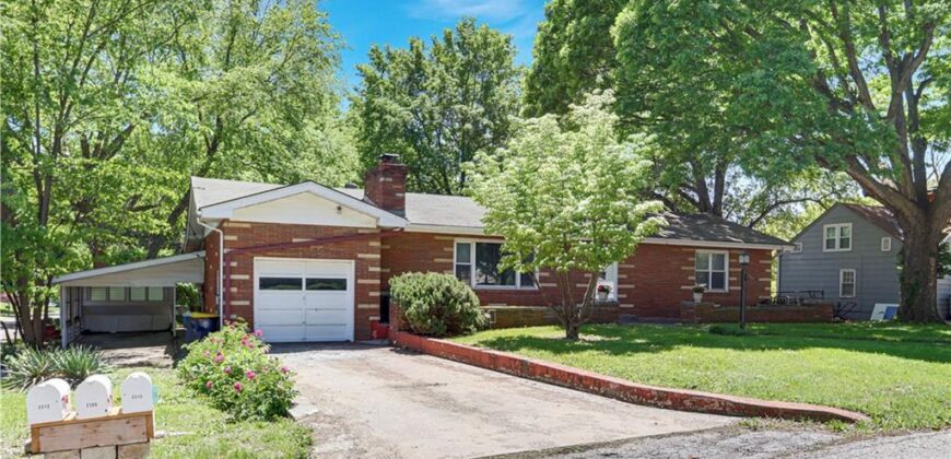 2315 NE 37th Terrace, Kansas City, MO 64116