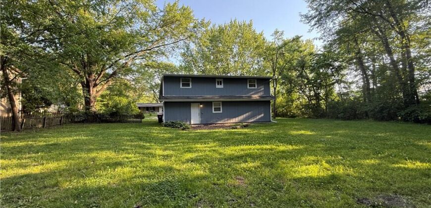 206 W Lawrence Street, Kearney, MO 64060