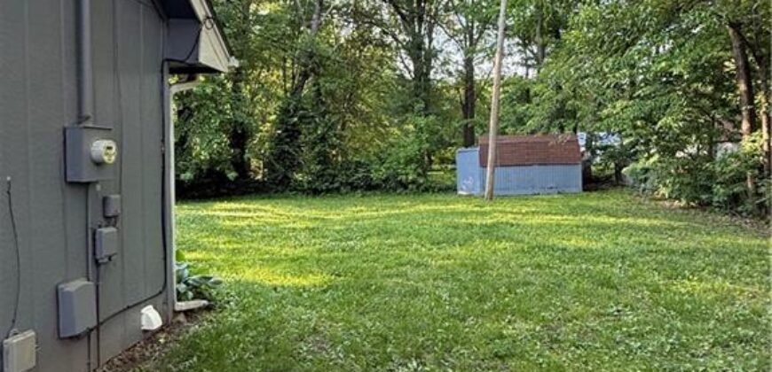 206 W Lawrence Street, Kearney, MO 64060