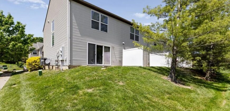 5540 N Fairmount Avenue, Kansas City, MO 64118
