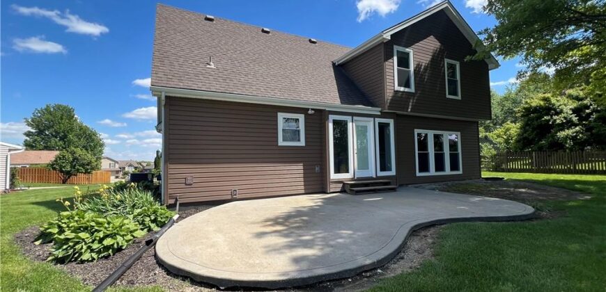 1702 NE 101st Court, Kansas City, MO 64155