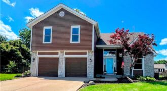 1702 NE 101st Court, Kansas City, MO 64155