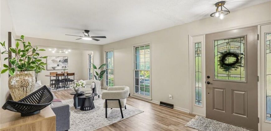 4811 Waukomis Drive, Kansas City, MO 64151