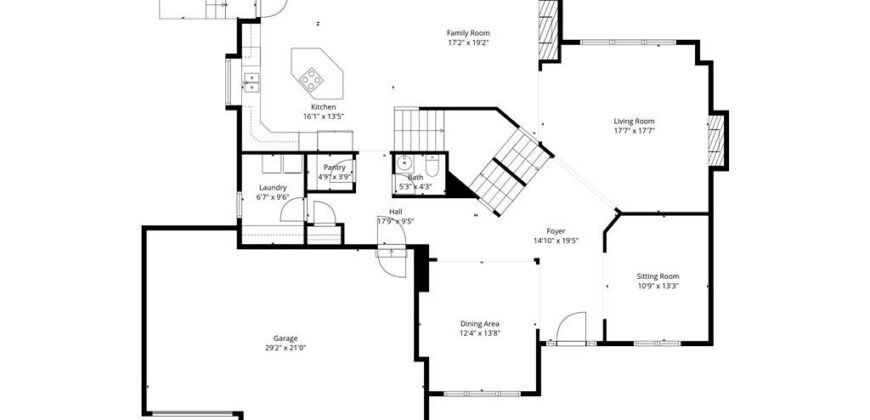 9623 N Crescent Court, Kansas City, MO 64157