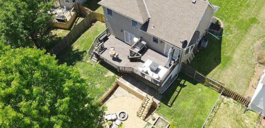 8505 N Mcdonald Avenue, Kansas City, MO 64153