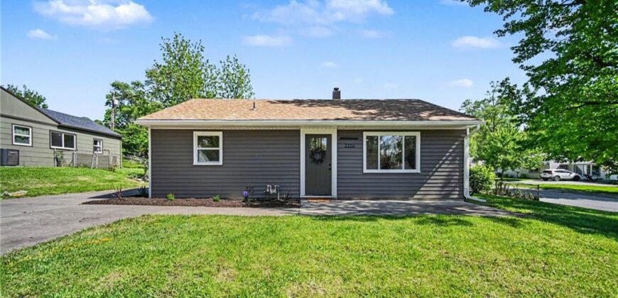 2206 NE 58th Terrace, Gladstone, MO 64118