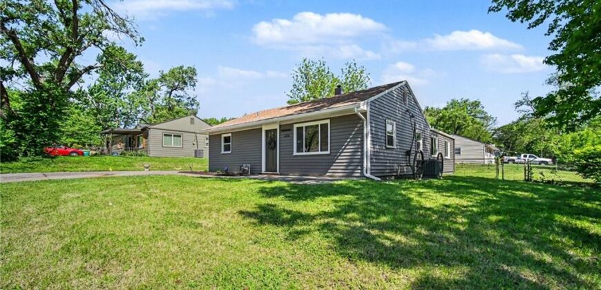 2206 NE 58th Terrace, Gladstone, MO 64118