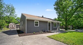 2206 NE 58th Terrace, Gladstone, MO 64118