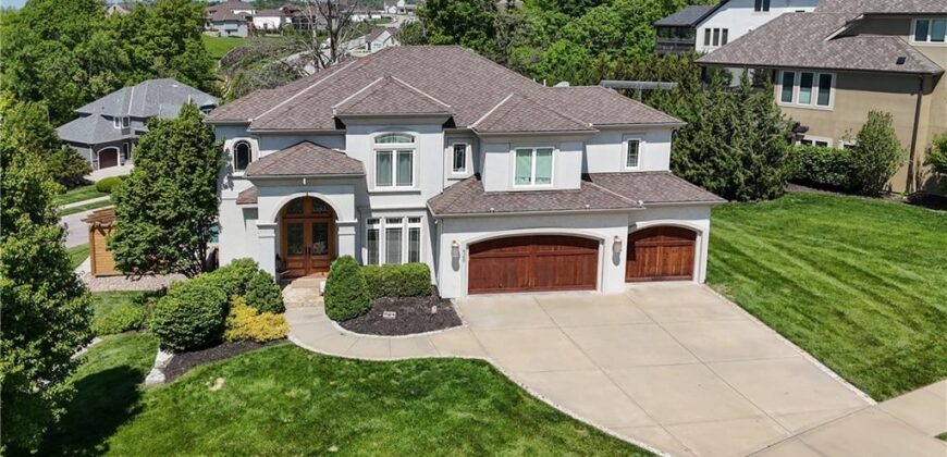 4140 N Redbud Lane, Riverside, MO 64150