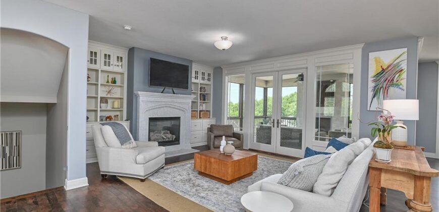 4140 N Redbud Lane, Riverside, MO 64150