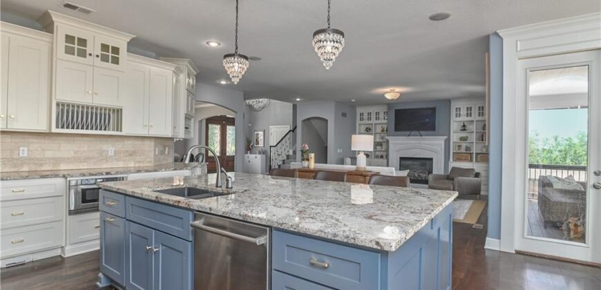 4140 N Redbud Lane, Riverside, MO 64150