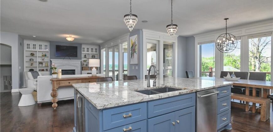 4140 N Redbud Lane, Riverside, MO 64150